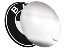 Náhradný silikónový emblémový odznak 60mm pre BMW