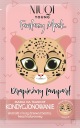 Plachtová maska ​​MARION KYSELINA HYALURONOVÁ leopard