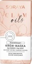 Soraya Glam Oils regeneračná krémová maska ​​50 ml