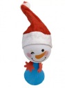 HIP HOPPERS Vianočný snehuliak Santa od TM Toys