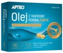 Olej zo žraločej pečene Forte TRAN Apteo 60 kapsúl.