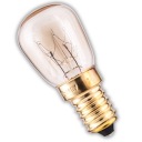 Stolná lampa do chladničky E14 15W ST26 Warm 2300K 230V digestor