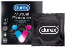 Odkladacie kondómy Durex MUTUAL PLEASURE