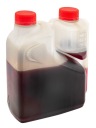 BENZÍNOVÁ PILA KRÁTKY OLEJ PRE ZMES 500ML
