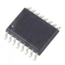 8bitový I2C D/A prevodník CXA1315M SOP16