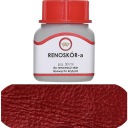 Farba na kožu Renozdrowie lak 30ml čerešňa