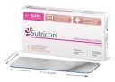 Silikónové náplasti SUTRICON na jazvy a strie 3 cm X 10 cm