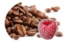 Káva 100% ARABICA s príchuťou KRÁLOVSKEJ MALINY (100g)