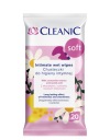 Cleanic Utierky na intímnu hygienu 20 ks