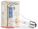 E27 A60 6W Vintage Retro Warm LED žiarovka