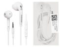 ORIGINÁLNE SLÚCHADLÁ SAMSUNG IN-EAR FIT EG920 S INEAR MIKROFÓNOM 3,5 mm
