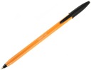BIC guľôčkové pero ORANGE FINE čierne