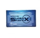Žiletky Super Shave X 10 kusov