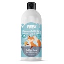 Šampón a tekutý kúpeľ 2v1 Bubble Gum Barwa Bebi Kids 500 ml