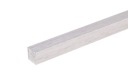 Nerezová, kyselinovzdorná tyč, štvorhranná 12x12mm | 10cm INOX / 1.4301 na mieru