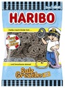 Haribo želé solené praclíky z Nemecka