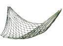 ZÁHRADNÁ HÚDACIA SIEŤ ZÁHRADNÁ SIEŤ NYLONOVÉ LANO NYLON ZELENÉ 200x80 AG233E