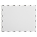 biely základný košík dno 34x43cm HDF obdĺžnik