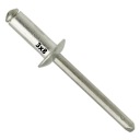 HLINÍKOVÉ SLEPÉ NITY 3x8mm NITY 50 KS