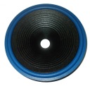 Membrána reproduktora z penového papiera MODRÁ 12 palcov 30 cm