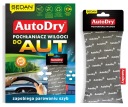 HUMISTOP ABSORPTOR VLHKOSTI PRE AUTÁ AutoDry ZABRAŇUJE STOPÁM