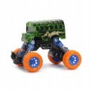 Hračka OFF-ROAD BUS AUTO Monster Truck