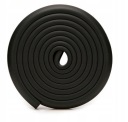 Penová páska chrániaca hrany a rohy 5m BLACK OCHRANNÁ PÁSKA SOFT