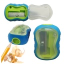 JEDNODUCHÁ RUČNÁ ŠKOLSKÁ brúska S PRÍRUČNOU NÁDOBOU ASTRA