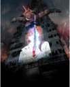 Anime Manga Steins; Gate Poster sg_034 A3 (vlastné)