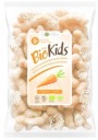 Kukuričné ​​chrumky s mrkvou BIO 55g - Bio Kids