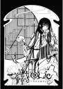 Anime Manga Plagát xxxHOLiC XXX_081 A3