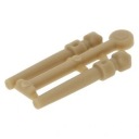 LEGO Harry Potter - Doplnky - Prútik 36752 Dark Tan NOVINKA - 2 ks