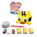 SQUISHY SquiRaff LIGHT CASTRY SET 6 FARIEB