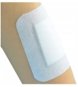 Elastopor Steril 5cm x 7,2cm sterilné lepidlo 1 kus obväzu