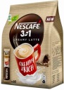 NESCAFE Mix Bag 3v1 Creamy Latte 10x15