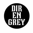Dir En Grey 58 mm J-rock kolík