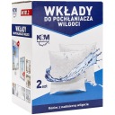 K&M AK101.2 Vložky pohlcujúce vlhkosť 2 ks