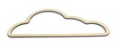 PLYWOOD CLOUD ZÁKLAD PRE MACRAME DREAMCATCHER MA56