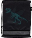 Školská taška Strigo - Black Dinosaurus 35-45cm