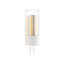 V-TAC LED žiarovka SAMSUNG CHIP 3,2W G4 12V VT-234 3000K 385lm Záruka 5 rokov