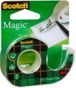SCOTCH Magic kancelárska páska 19mm x 7,5m zásobník