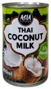 Mlieko kokosové mlieko 5-7% tuku light 400ml Asia Kitchen