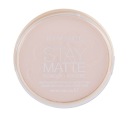 Matný púder Rimmel London Stay Matte