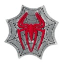 TERMO APLIKÁCIA NÁPLAŠKA - 7 cm - SPIDER-MAN