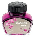 4001 atrament do pera, ružový, 30ml PELIKAN