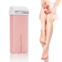 DOLL Xanitalia Depilačný vosk na depiláciu tela v rolke ROSA 100 ml