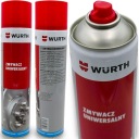 WURTH UNIVERZÁLNY ČISTIČ bŕzd 600ml