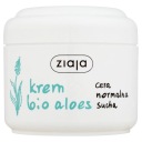 ZIAJA Bio aloe hydratačný krém 100ml