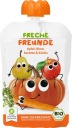 FrecheFreunde BIO Mousse Jablká Hrušky Mrkva Tekvica