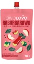 Owolovo Rhubarbowo Jablkovo-rebarborová pena 200 g